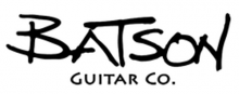 Batson Guitars logo
