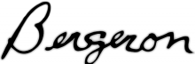 Bergeron logo