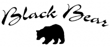 Black Bear Guitars and Ukuleles logo