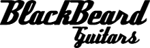 BlackBeard Guitars logo