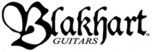 Blakhart Guitars logo