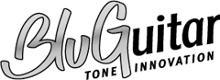 BluGuitar logo