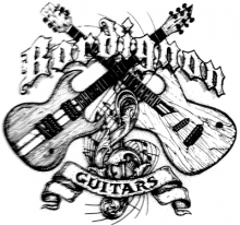 Bordignon Guitars logo