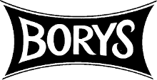 Roger Borys Guitars logo