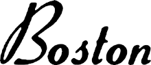 Boston Guitars logo