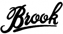 Brook Guitars logo