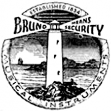 Bruno and Sons logo 1926