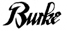 Burke Guitars logo