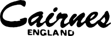 Jim Cairnes guitar logo