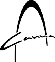 Canna Guitars logo