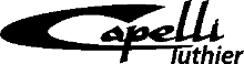Capelli Guitar logo