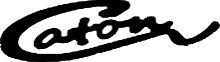 Caton Guitars logo