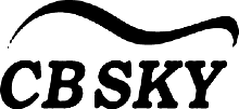 CB Sky logo