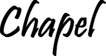 Chapel Guitars logo