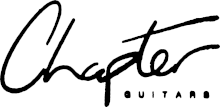 Chapter Guitars logo
