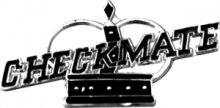 Checkmate Guitar logo