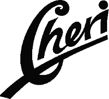 Cheri Guitars logo