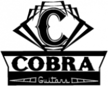 Cobra Guitars logo