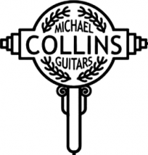 Michael Collins Guitars logo