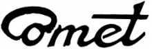 Comet guitar logo