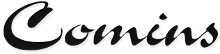 Comins Artist logo