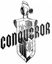 Conqueror Guitar logo