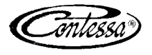 Contessa Guitars Logo