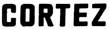 Cortez Electric Guitar logo