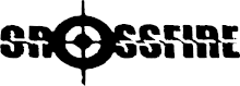 Crossfire Guitar logo