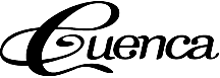 Cuenca Guitars logo