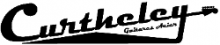 Curtheley guitars logo