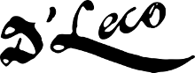 D'Leco Guitar logo