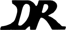 Roger Daguet guitar logo