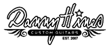 Danny Hines Custom Guitars logo