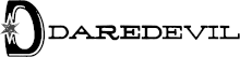 Daredevil Pedals logo