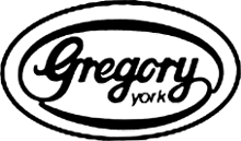 Dave Gregory guitars logo