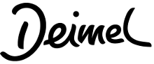 Deimel Guitarworks logo