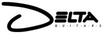 Delta Guitars logo