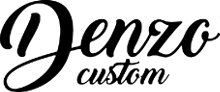 Denzo Custom Guitars logo