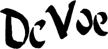 DeVoe logo