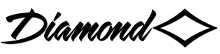 Diamond Guitars logo