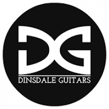 Dinsdale Guitars logo