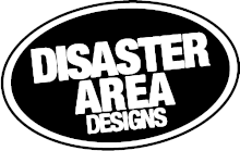 Disaster Area Designs logo