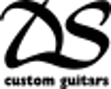 DS (Daniel Schär) custom guitars logo