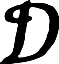 Dunwell Guitar logo