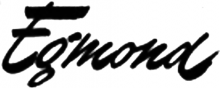 Egmond logo