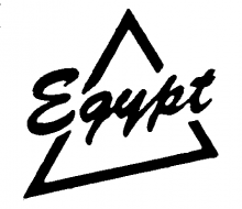 Egyp Guitars logo
