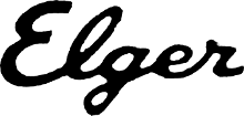 Elger logo
