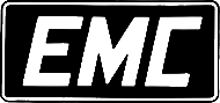EMC amplifiers logo