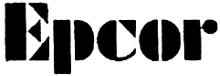 Epcor logo